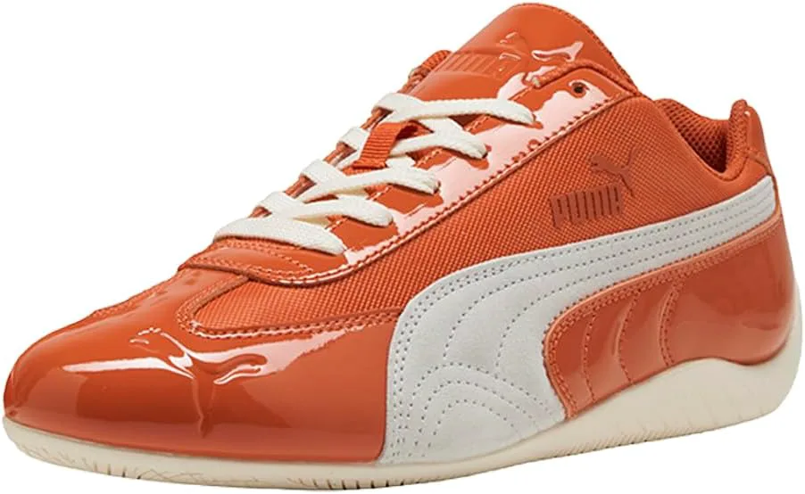 Мужские кроссовки Puma Speedcat, оранжевый — фото 2