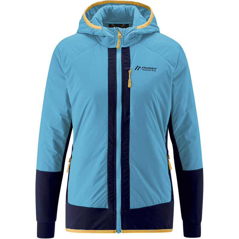 

Куртка утепленная Maier Sports, цвет pastellblau/pastellblau/pastellblau