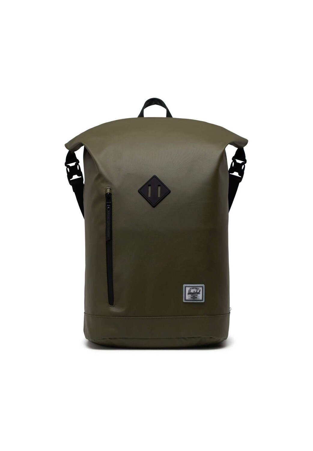 

Рюкзак с откидной крышкой 15 дюймов 46 см Herschel, цвет Ivy Green