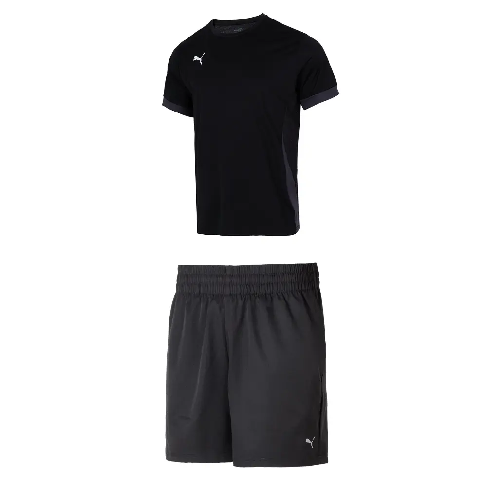

Повседневная спортивная одежда для мужчин, черный цвет Puma, черный