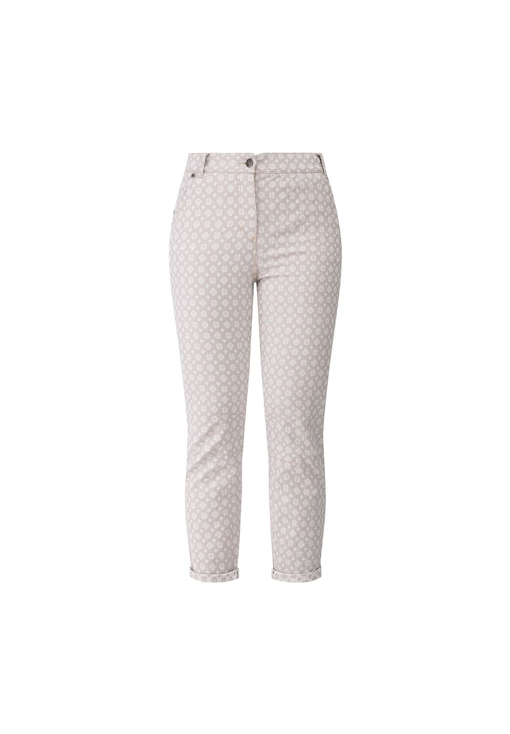

Жаккардовые брюки Жаккардовые брюки RECOVER pants, бежевый