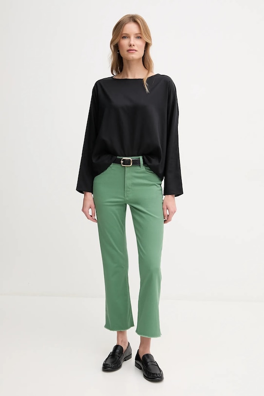 

Блузка United Colors Of Benetton, черный