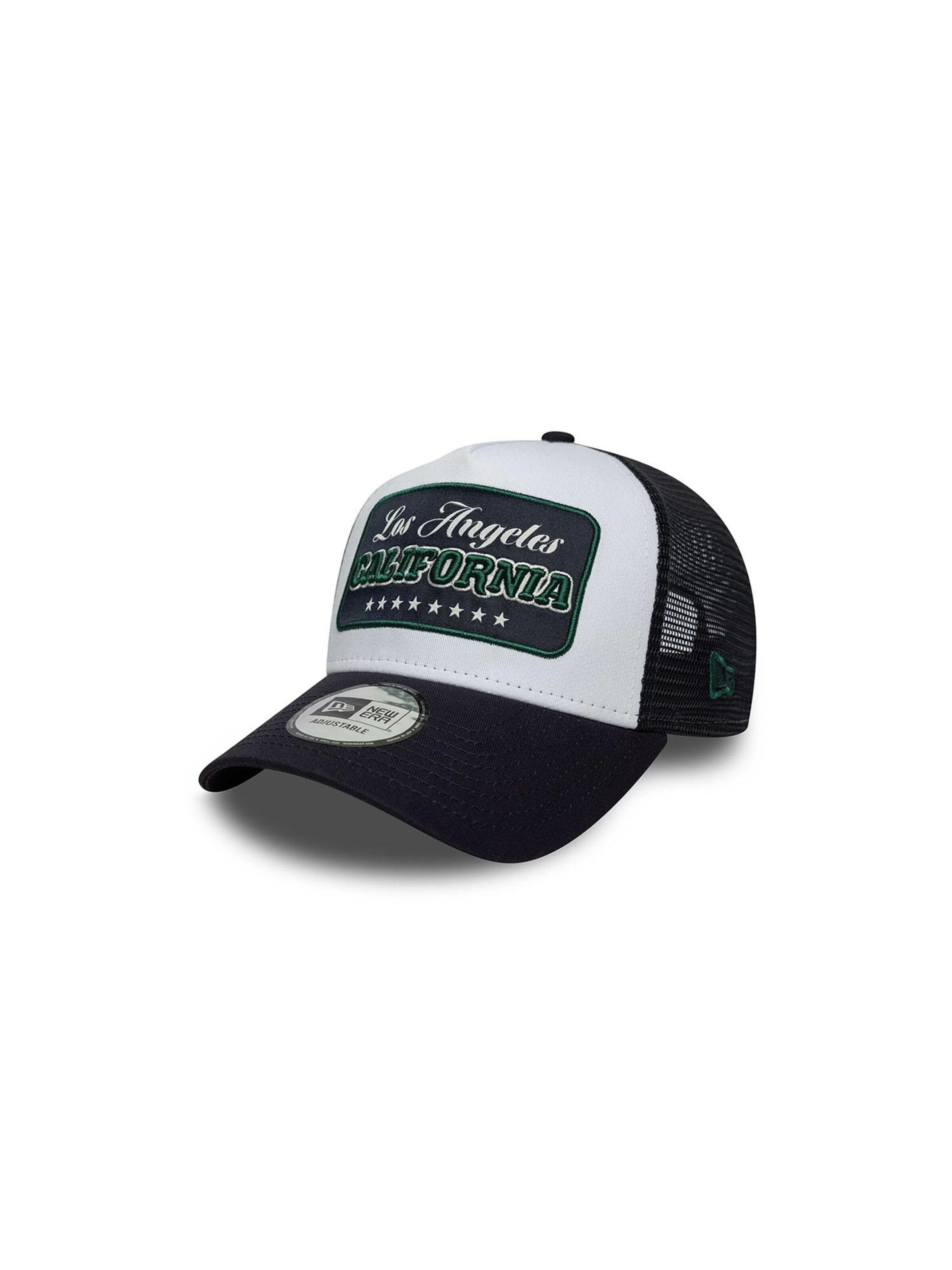 

NEW ERA Кепка '9FORTY A-Frame Trucker' в цвете Navy