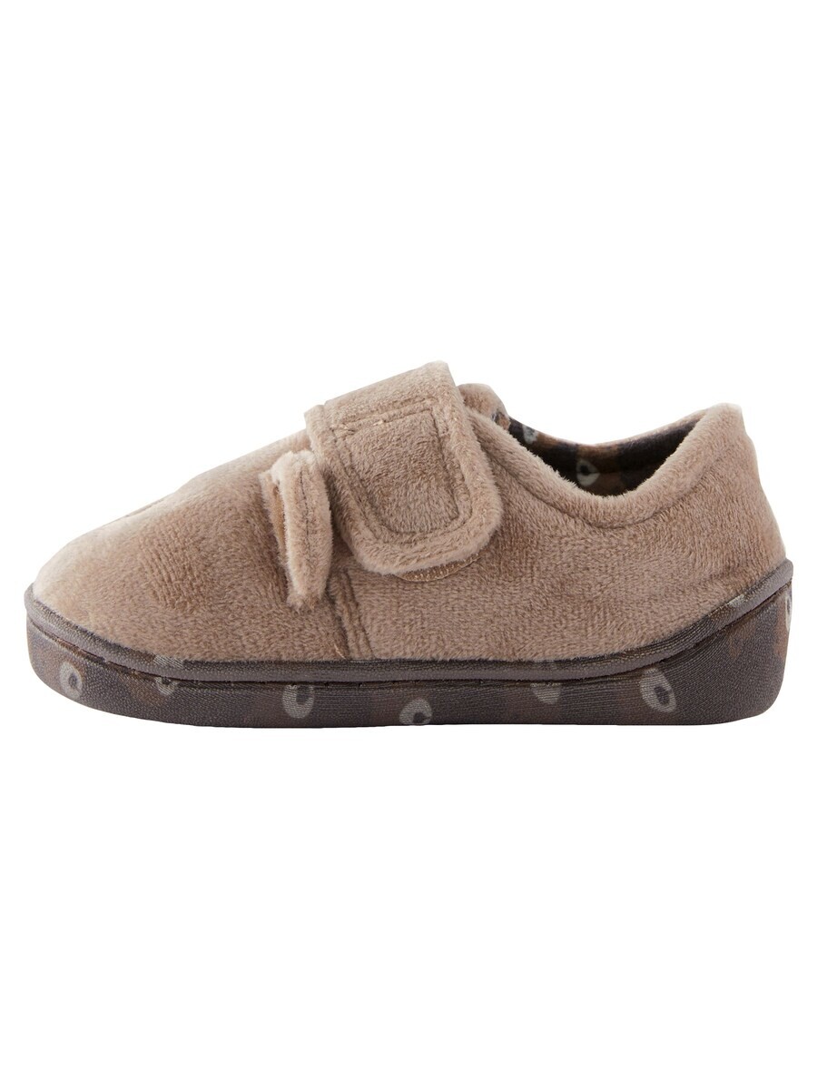 

Тапочки Next Slippers, коричневый