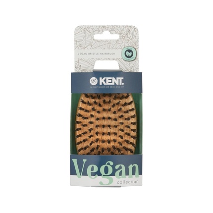

Мужская щетка для волос и бороды V22 Vegan Boar Bristle Eco Friendly