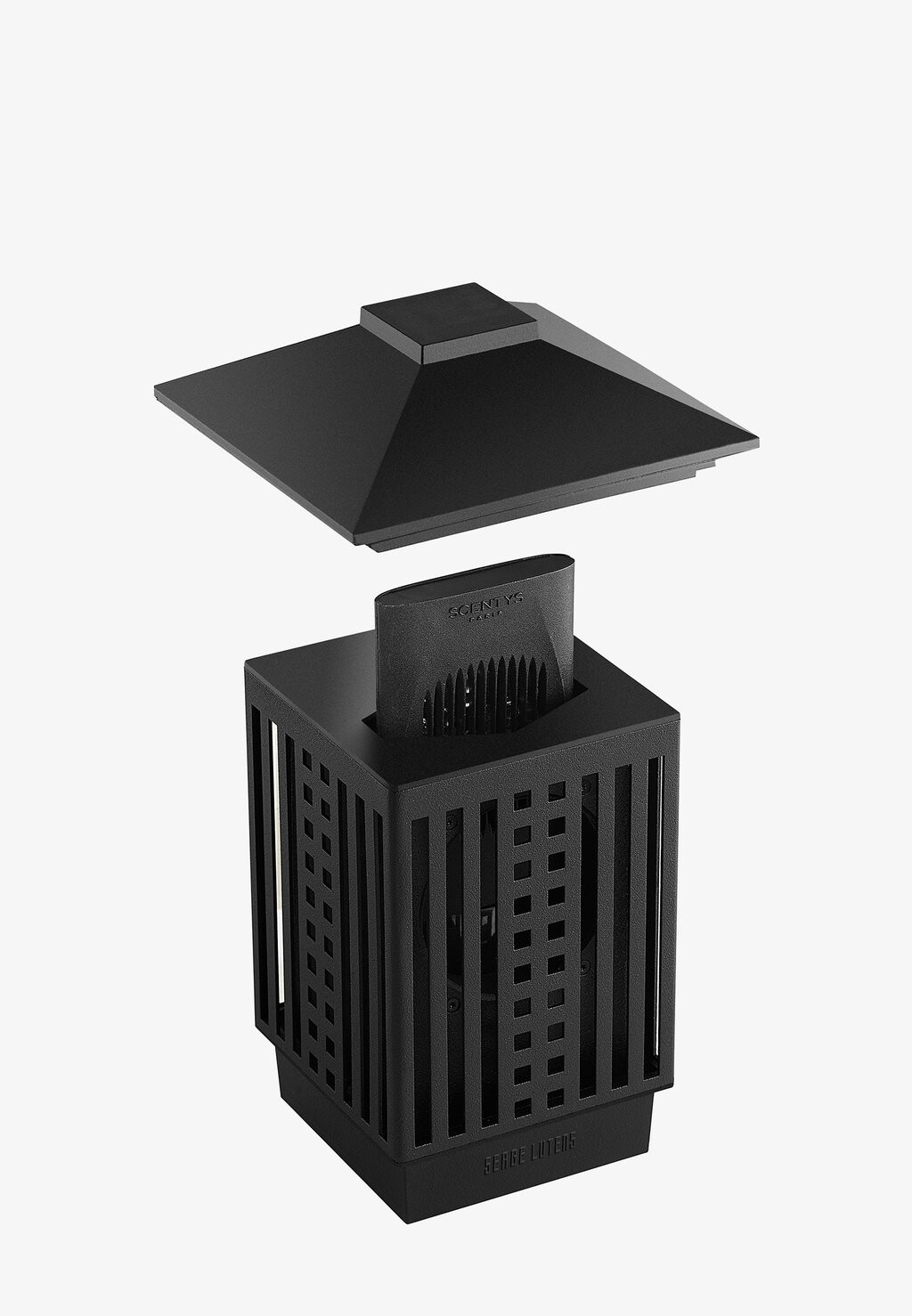 

Аромат для дома Mesk El-Laïl Le Jardin Arabe Ароматический Диффузорный Картридж Serge Lutens, цвет not defined