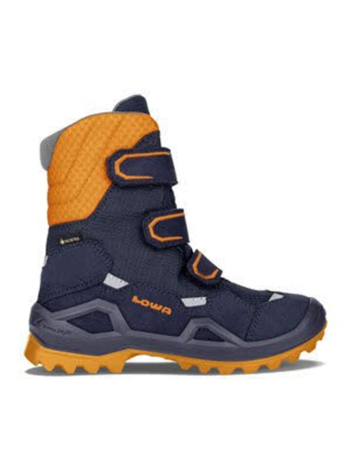 

Сапоги LOWA Jungen Stiefel MILO EVO GTX HI JR, синий