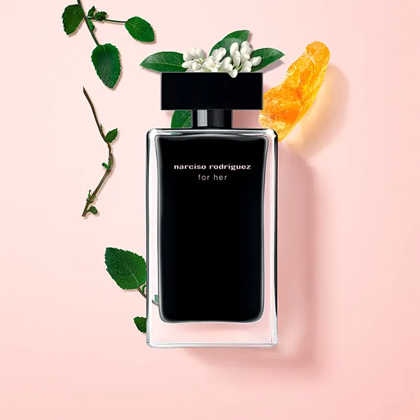 Туалетная вода для женщин Narciso For Her Narciso Rodriguez, 100 ml — фото 3