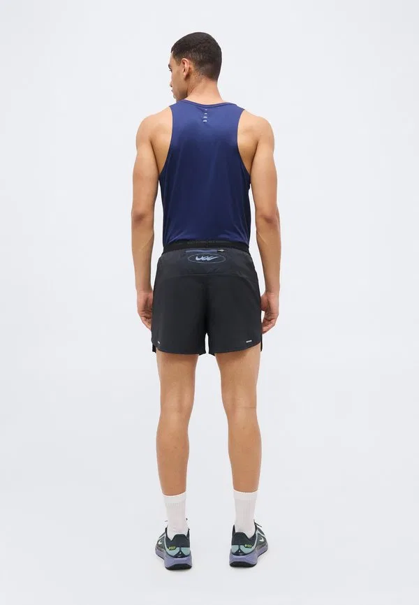 Спортивные шорты stride Nike Performance, Black/Thunder Blue — фото 3