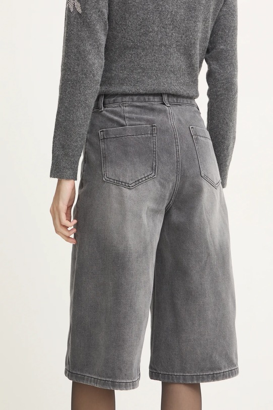 

Джинсовые шорты Answear.Lab, серый