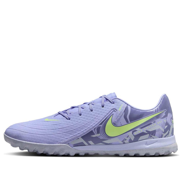 

Кроссовки phantom gx 2 academy tf Nike, фиолетовый