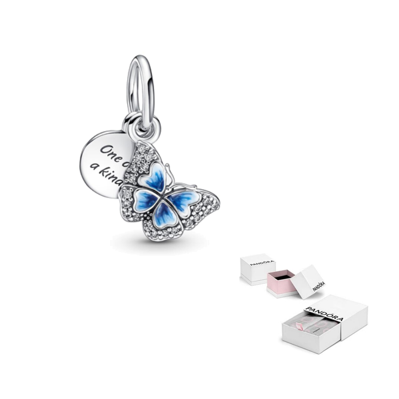 

Pandora MOMENTS Synthetic Cubic Zirconia 925 Sterling Silver Accessories Women's