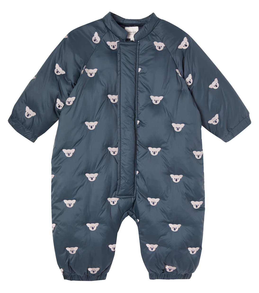 

Вышитый зимний комбинезон Baby Tuur Donsje, Blue Marine