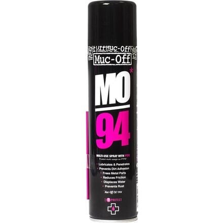 

Комплект для мытья, защиты и смазки Muc-Off, цвет Dry Lube