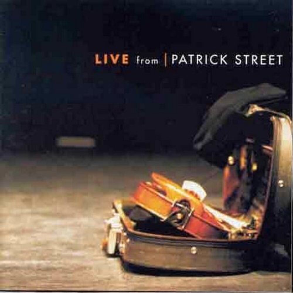 

Диск CD Live From Patrick Street - Patrick Street