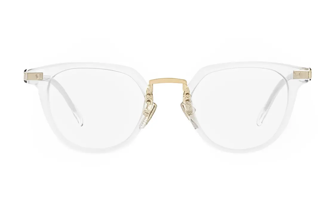 

Оправа для мужских очков Prada Cat-Eye, белый