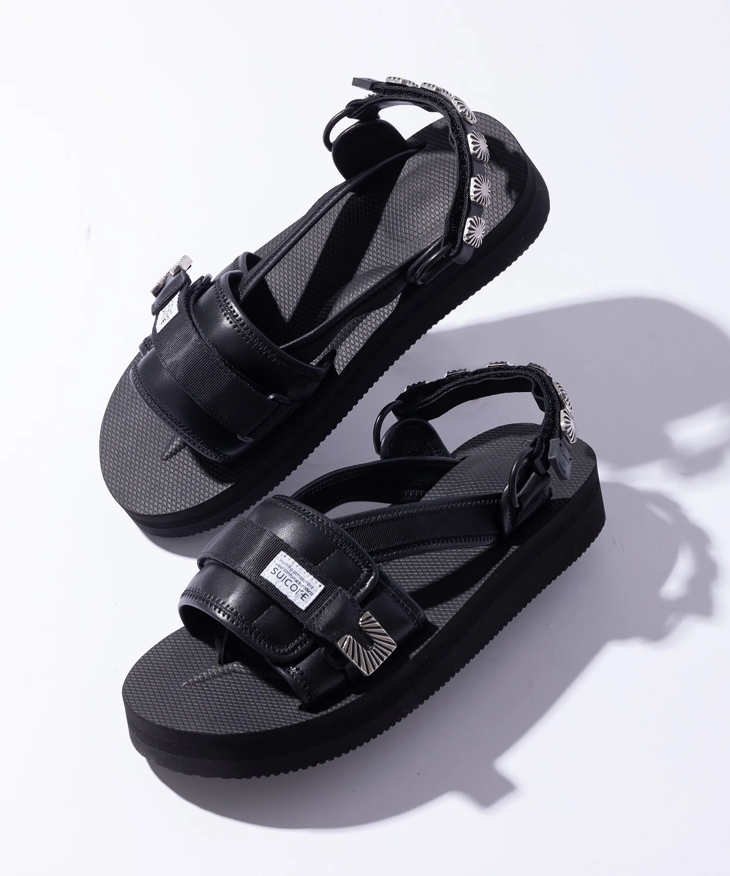 Мужские сандалии TOGA × SUICOKE TONO