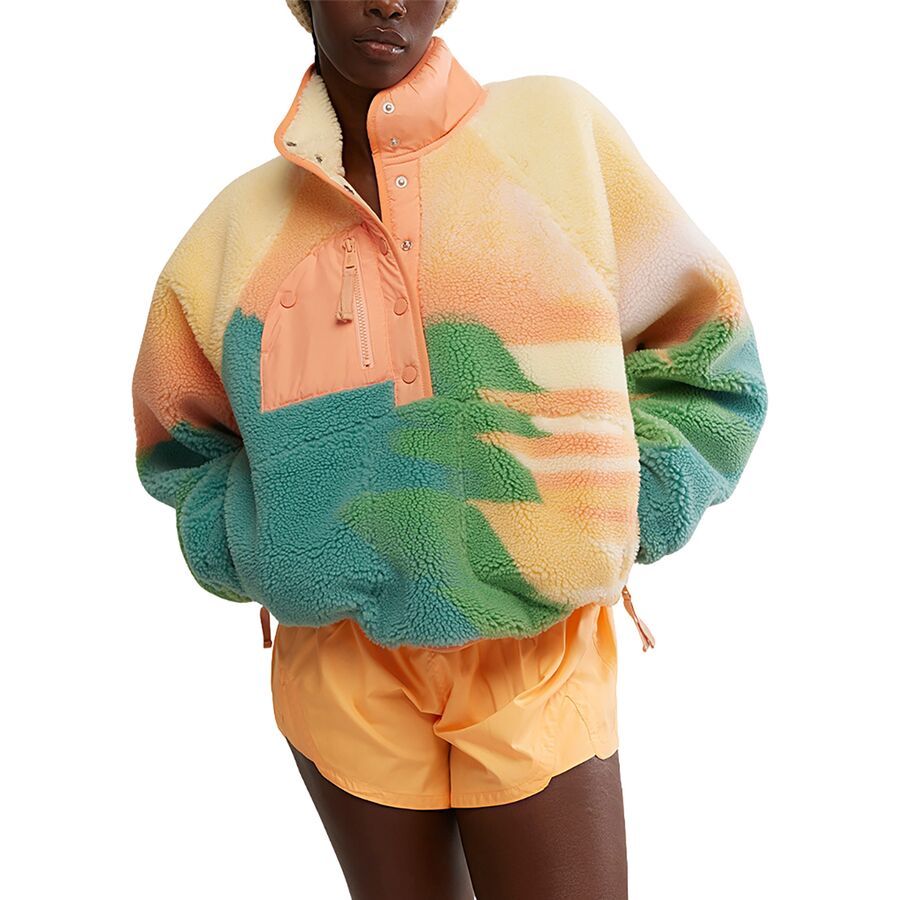 

Пуловер Rocky Ridge - женский FP Movement FP Movement, Faded Horizon Combo