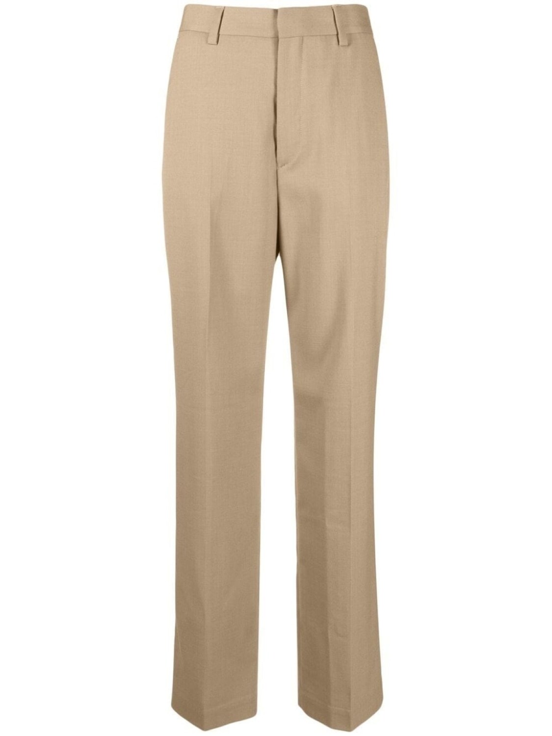 

Filippa K фланелевые брюки Cara прямого кроя, серый