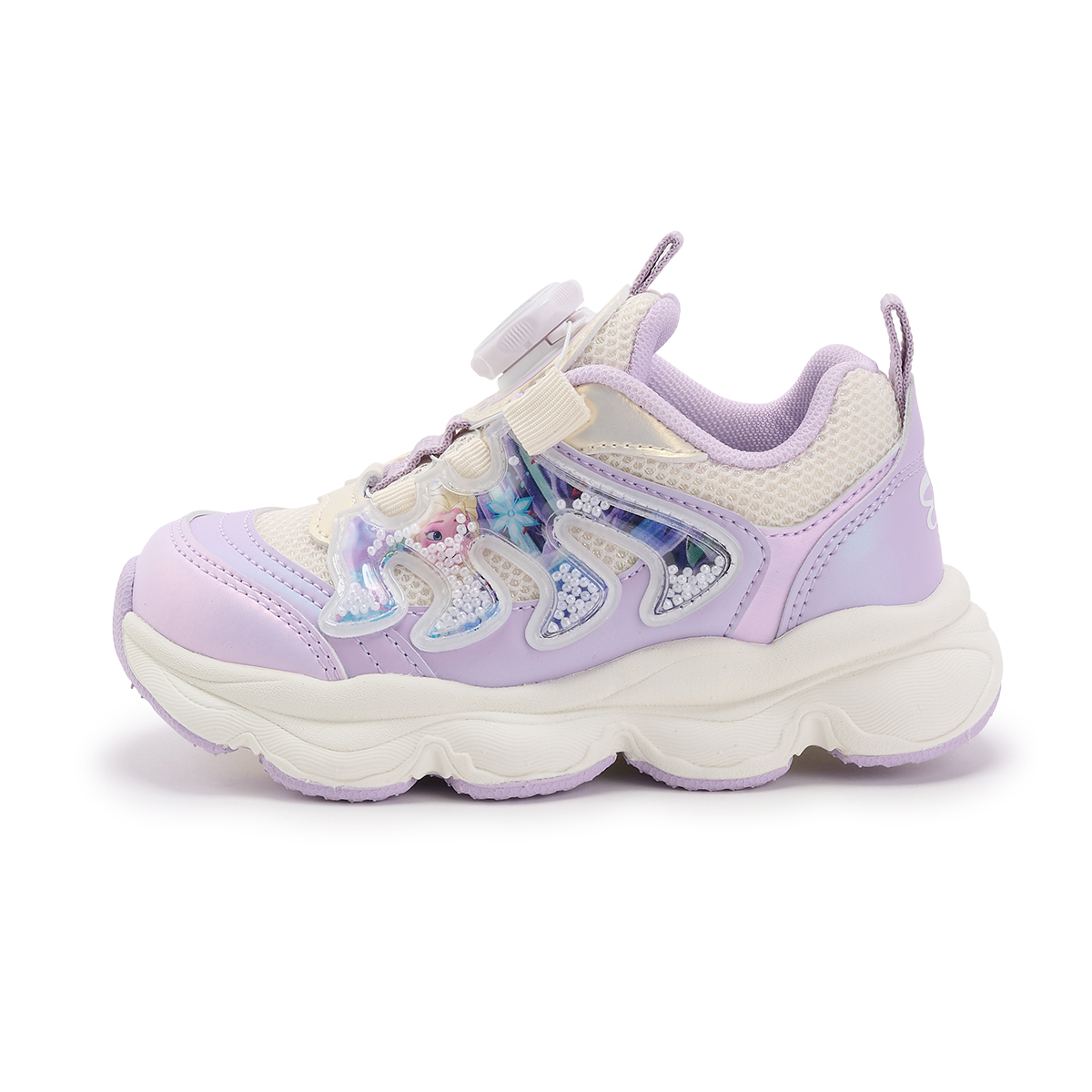 

Кроссовки серии «Зверополис» с противоскользящей подошвой, амортизирующие, износостойкие, с низким верхом для детей Disney, фиолетовый