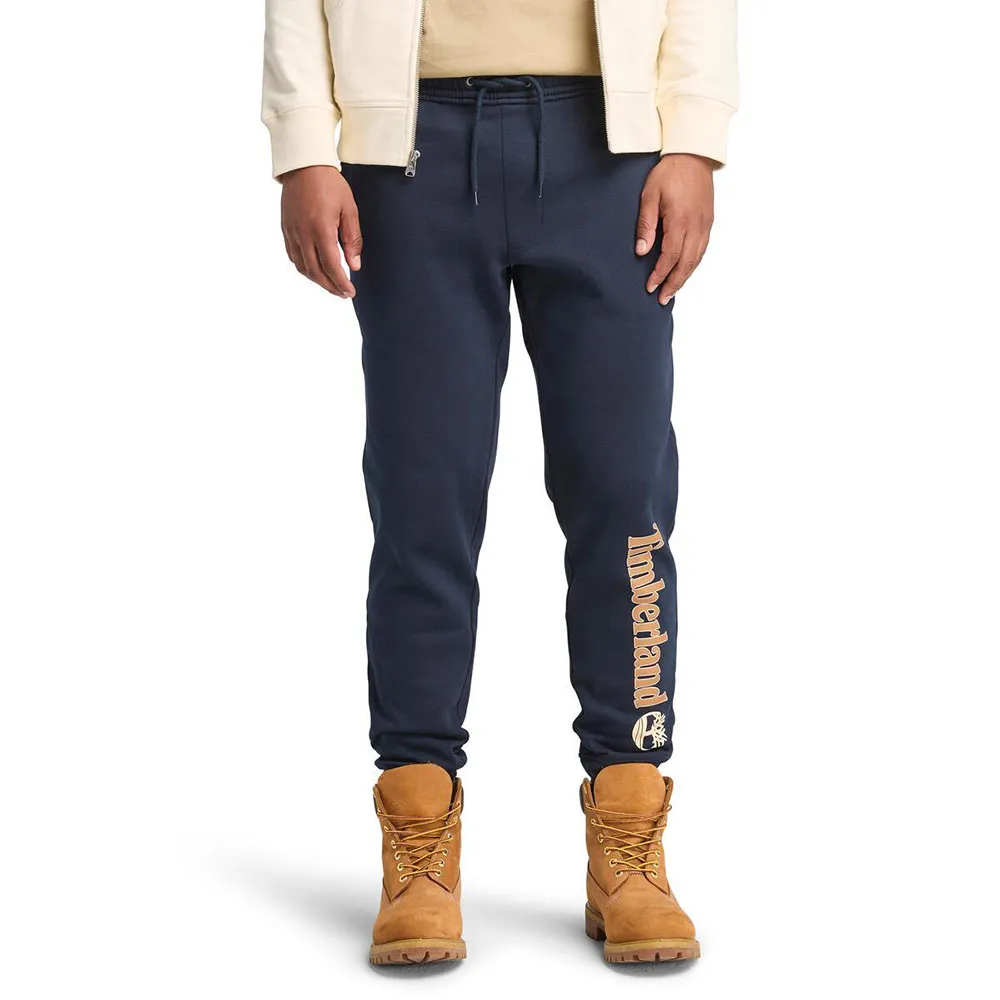 

Спортивные брюки Timberland Kennebec River Brushed Back, синий