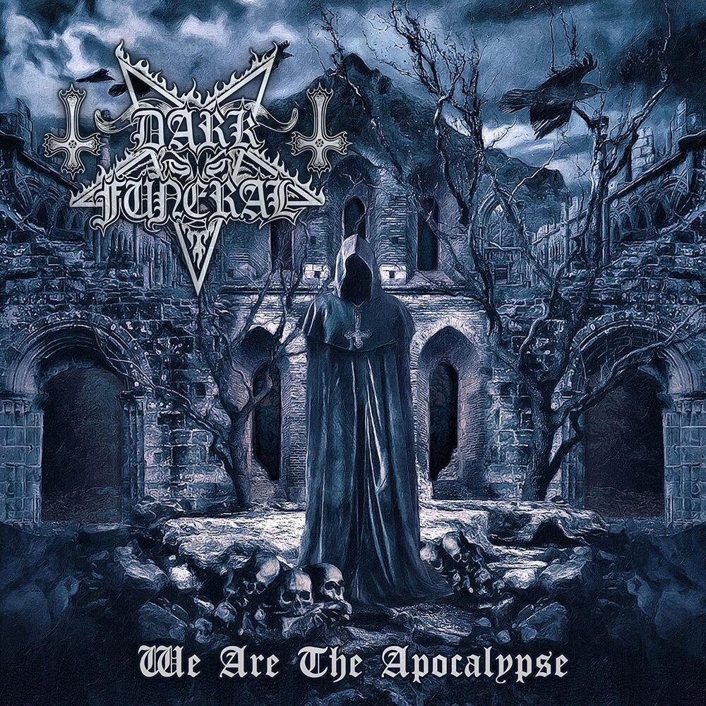

Диск CD We Are The Apocalypse - Dark Funeral