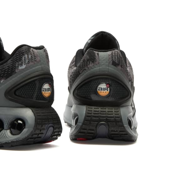 Кроссовки Air Max DN NRG Nike, серый & черный — фото 3