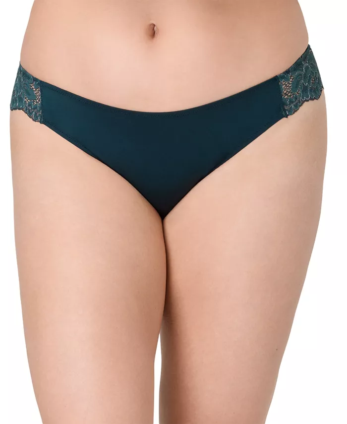 

Трусы Comfort Devotion Lace Back Tanga Underwear 40159 Maidenform, серебряный