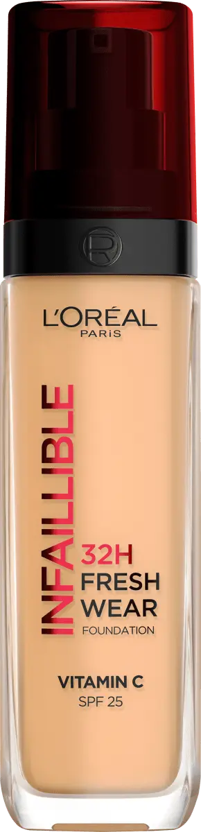 

Тональный крем Infaillible 32h Fresh Wear 235 Мед LSF 25 30мл L'Oreal
