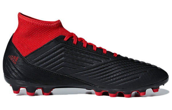 Кроссовки Predator 18.3 ag Adidas, черный — фото 2