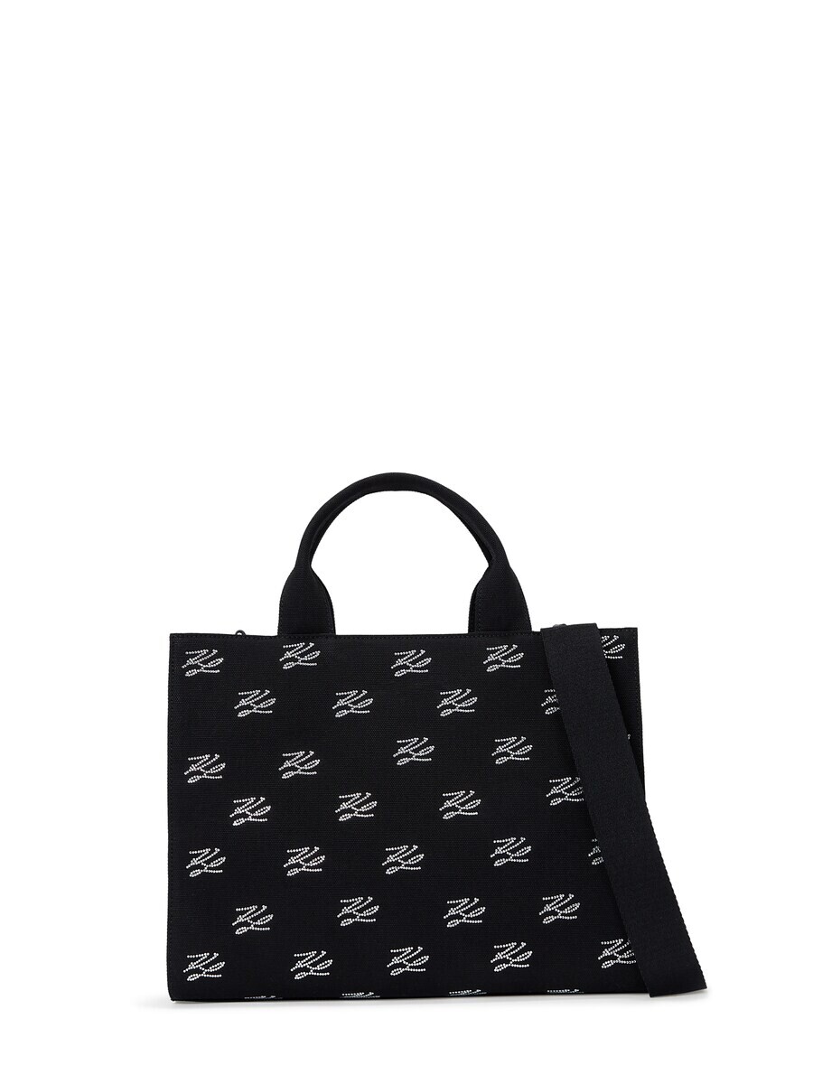 

Сумочка Karl Lagerfeld Handbag, черный