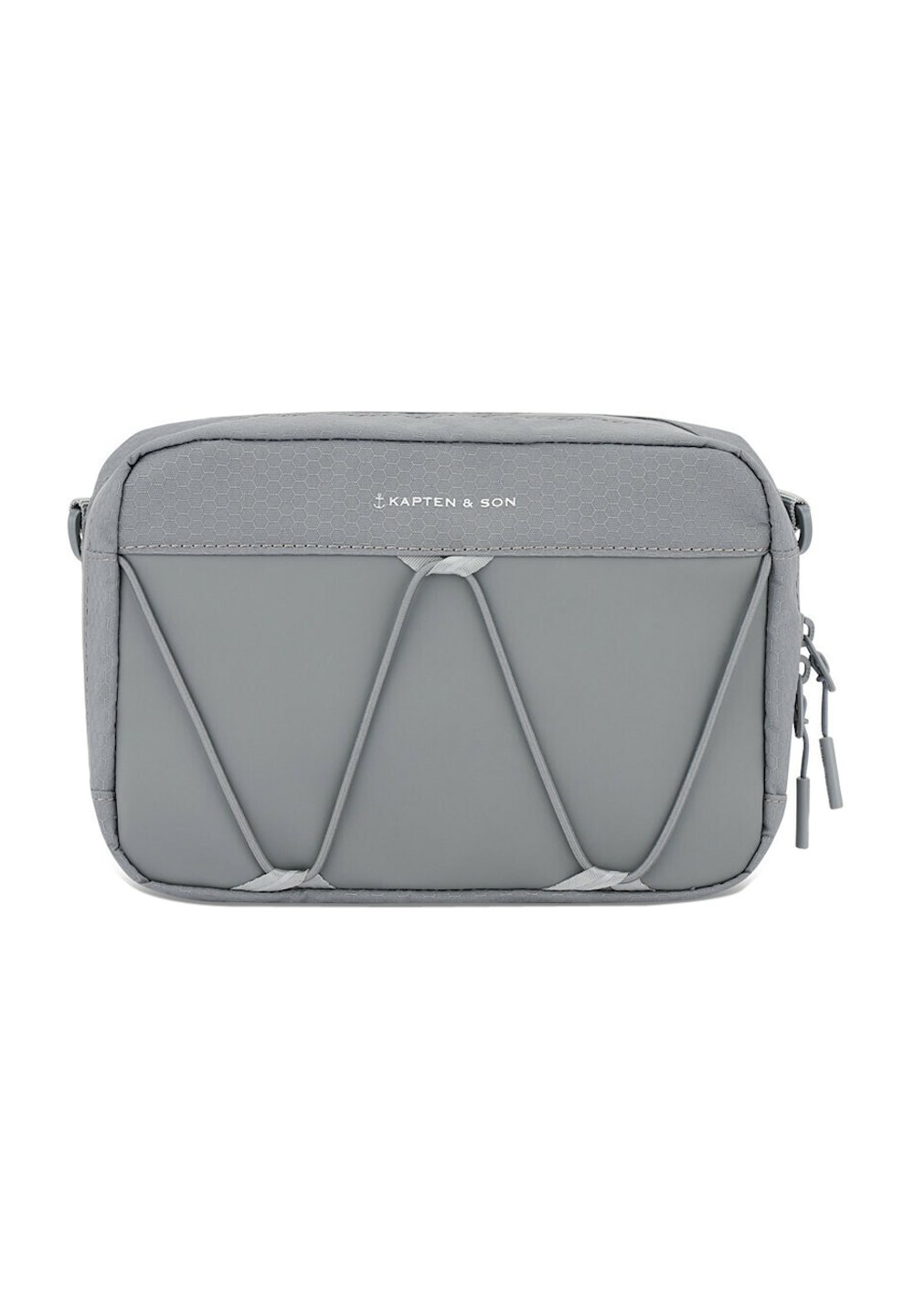 

Поясная сумка BANFF CHESTBAG Kapten & Son, серый