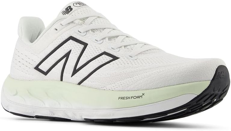 Мужские кроссовки для бега New Balance Fresh Foam X Vongo V6, белый — фото 4