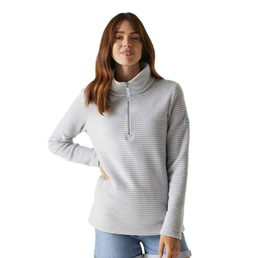 

Толстовка Regatta Solenne II half zip, синий