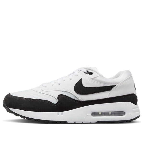 

Кроссовки Nike Air Max 1 '86 OG Golf 'Panda', белый, Белый;серый, Кроссовки Nike Air Max 1 '86 OG Golf 'Panda', белый