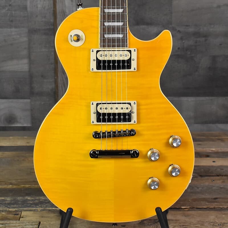 

Электрогитара Epiphone Slash Les Paul Standard Appetite Burst with Hard Shell Case