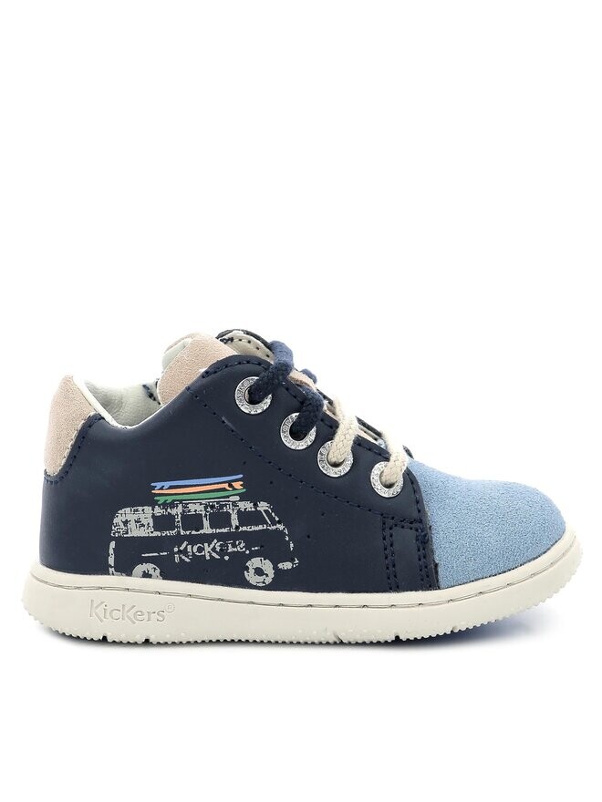 

Кроссовки Kickers, синий