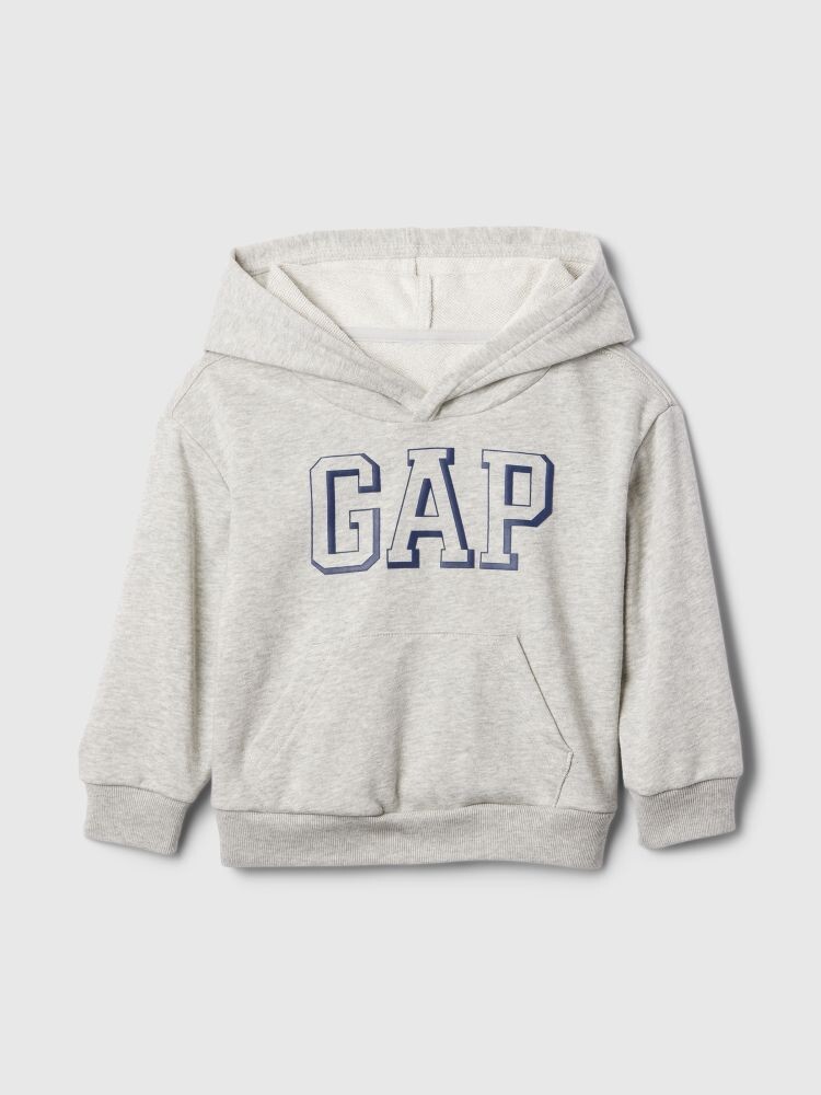 

Толстовка с логотипом Gap, серый