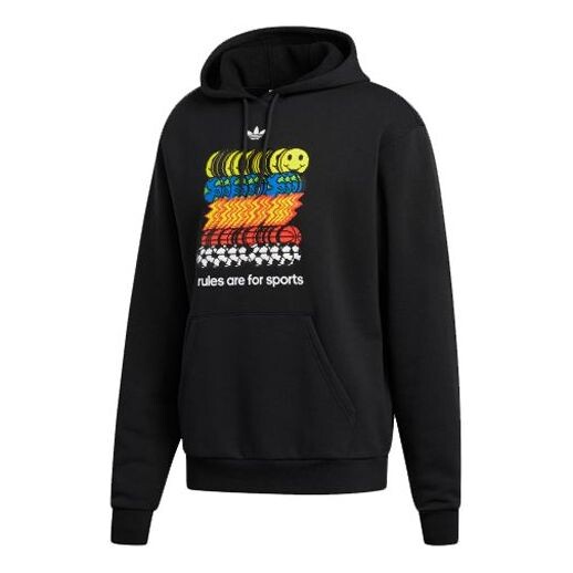 

Толстовка adidas originals Men's Sprtshd Sports Knitted Black, черный