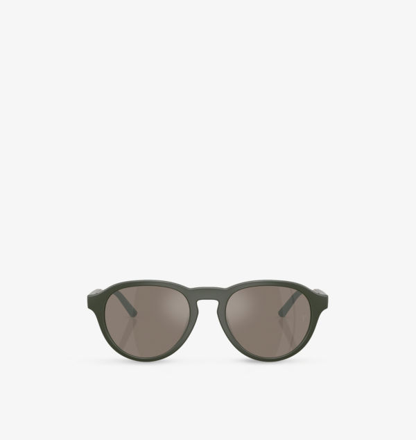 

Ov5557Su r-8 phantos-frame инжектированные солнцезащитные очки Oliver Peoples, зеленый