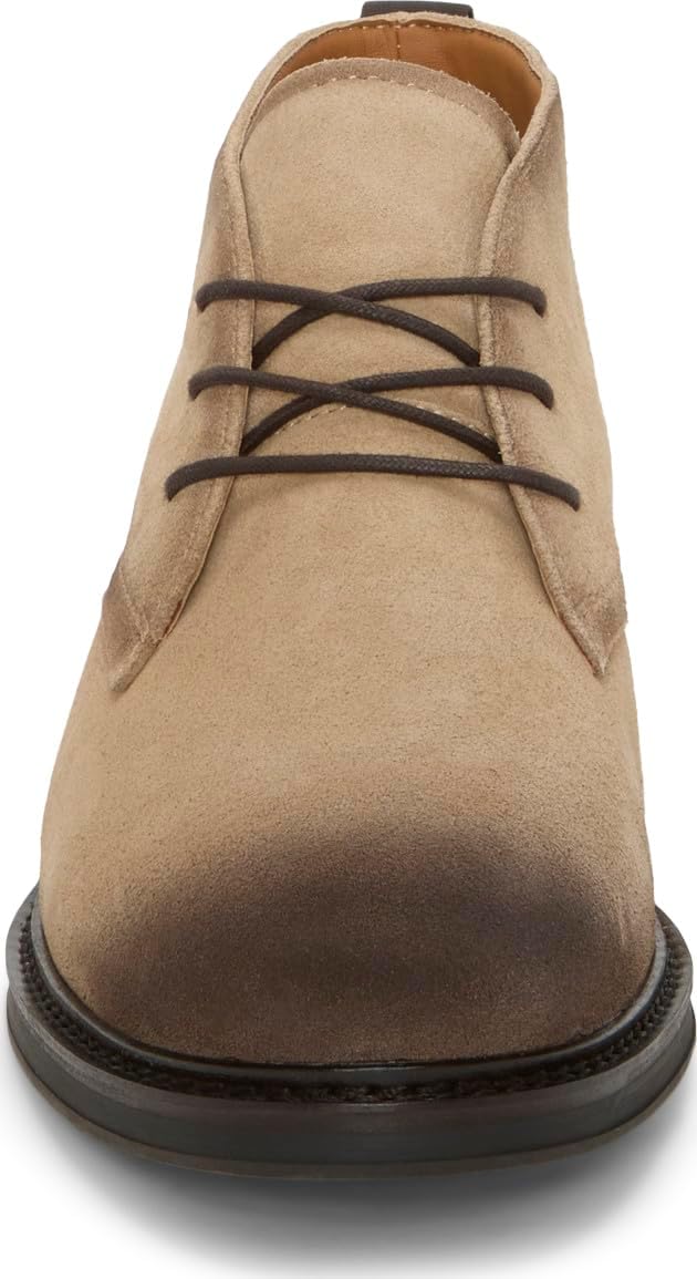 Мужские ботинки Vince Camuto Presely Oxford, Parchment — фото 2