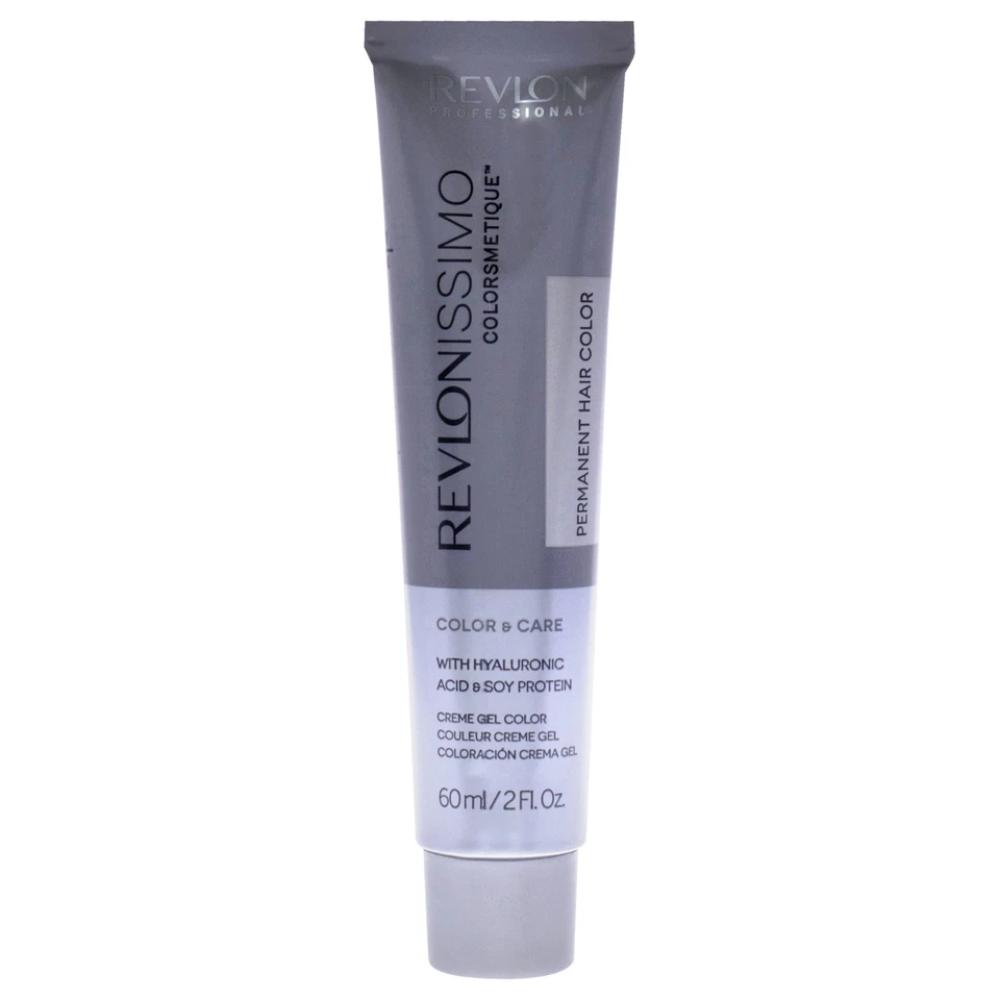 Краска для волос Revlonissimo Colorsmetique - 535 Светло-янтарно-коричневый от Revlon, для мужчин и женщин - 2 унции — фото 2