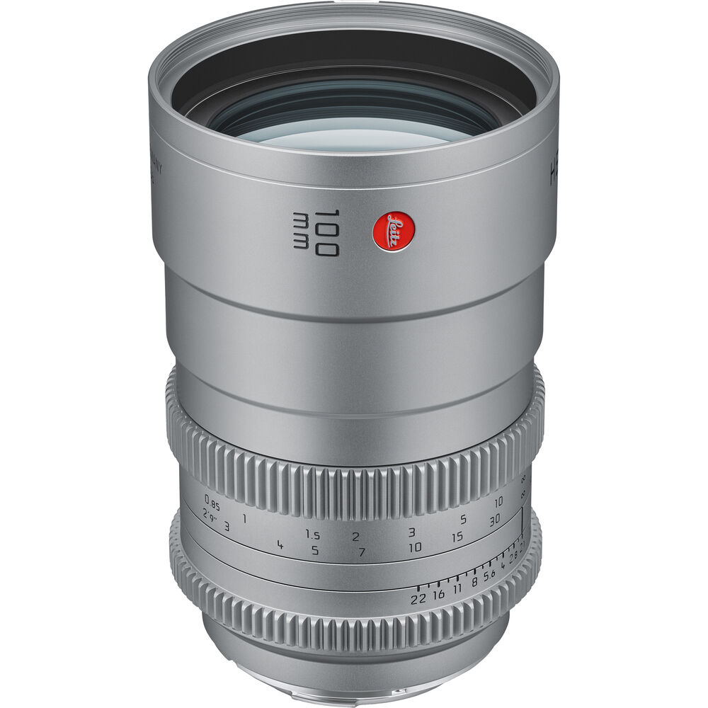 

Кинообъектив Leitz Cine HEKTOR 100mm T2.1 Lens (Sony E) 11606-102