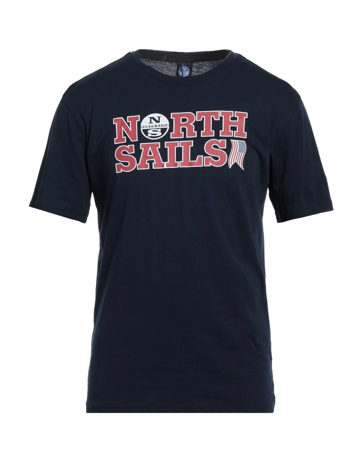 

Футболка North Sails, синий