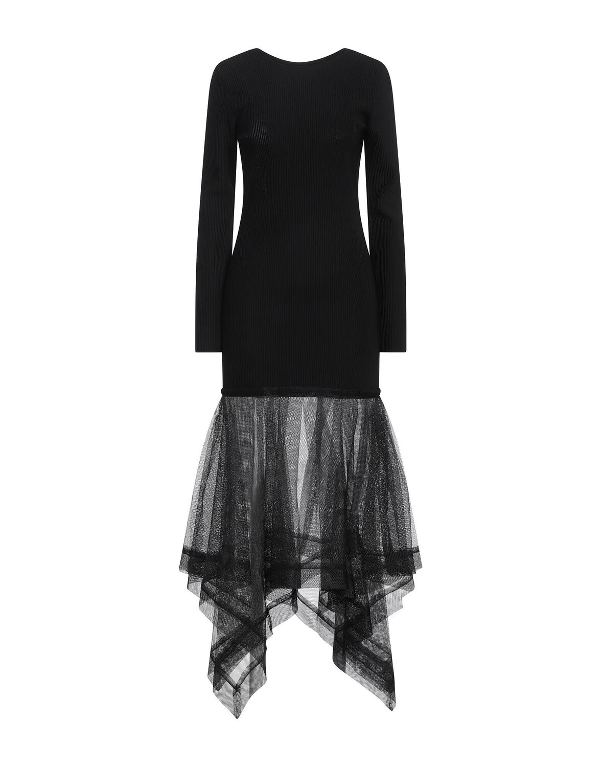 

Платье Alexander Mcqueen, черный