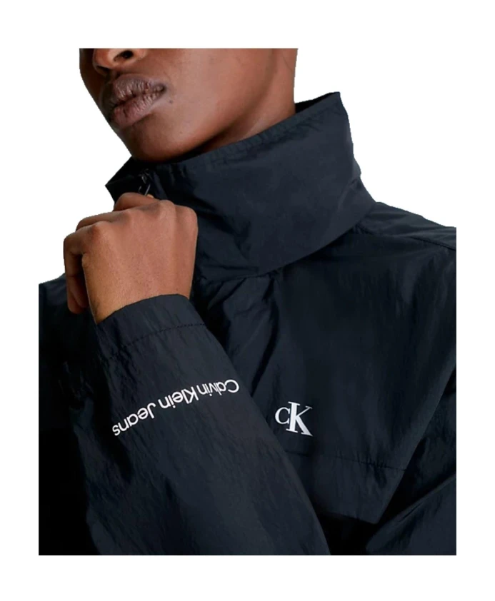 Складная зимняя куртка Sins Calvin Klein, черный — фото 3