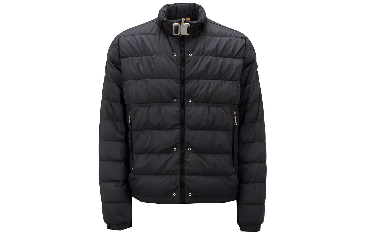 

MONCLER GENIUS Пуховик ALYX 9SM зимний унисекс черный, Black