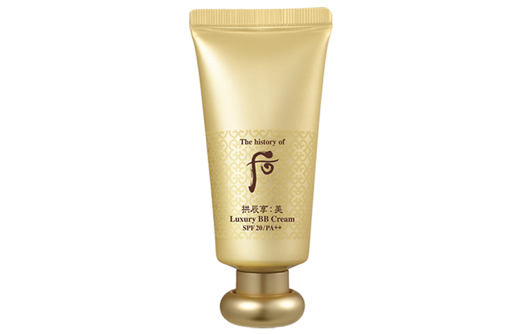 

Женский солнцезащитный крем и лосьон gong jin heung The History Of Whoo