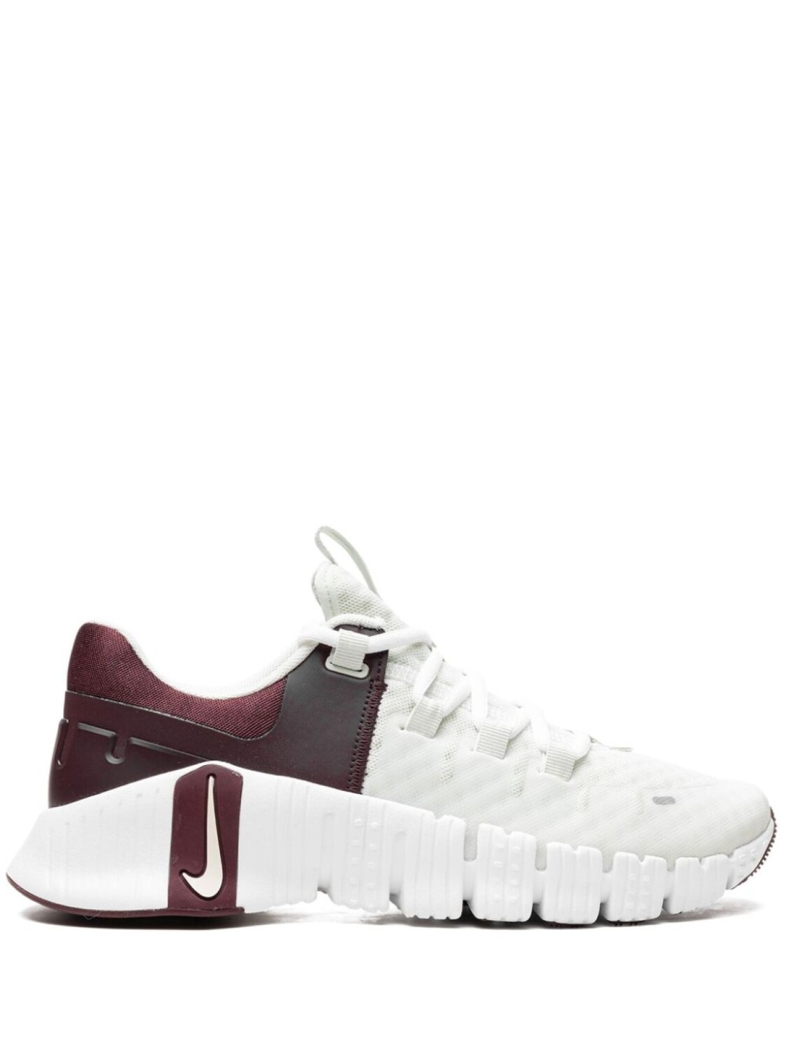 

Кроссовки Free Metcon 5 'Sea Glass Burgundy Crush' Nike, белый