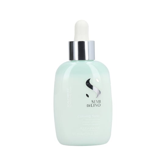 

Успокаивающий тоник для чувствительной кожи головы 125мл Semi Di Lino Scalp Relief, Alfaparf